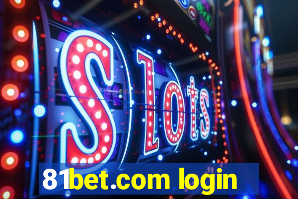 81bet.com login